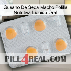 Gusano De Seda Macho Polilla Nutritiva Líquido Oral 24